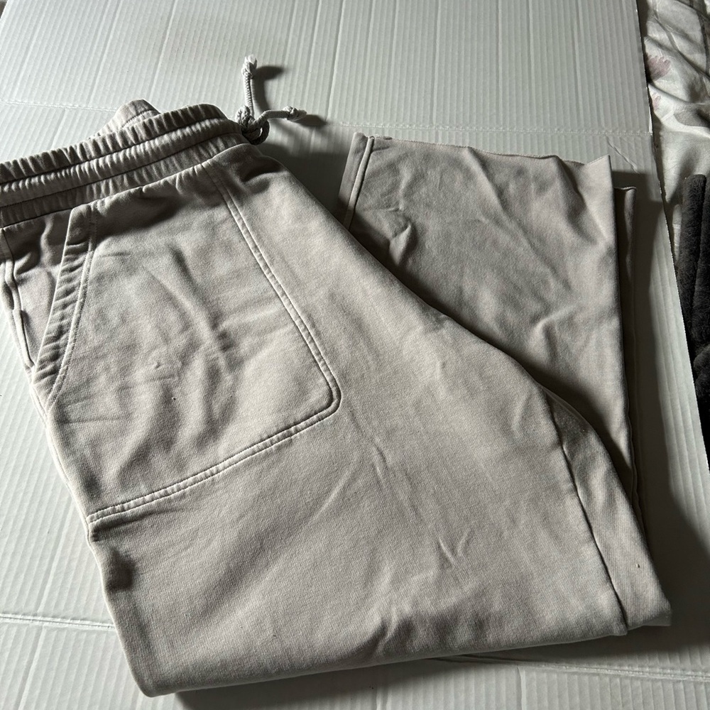 Eddie Bauer Wide Leg Pants
